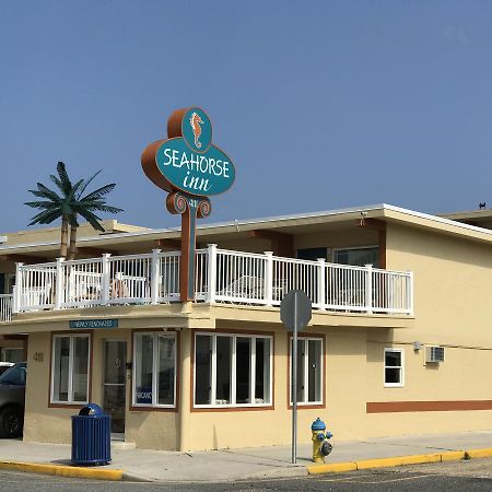 Seahorse Inn Wildwood Exterior photo