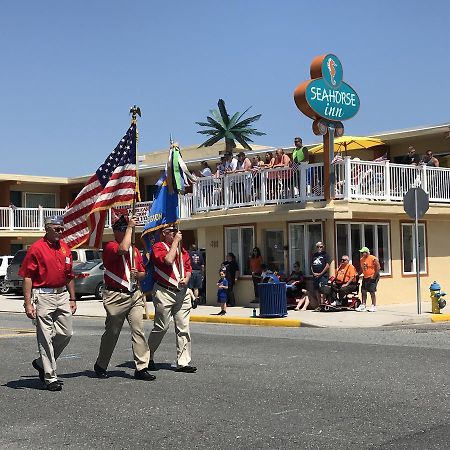 Seahorse Inn Wildwood Exterior photo