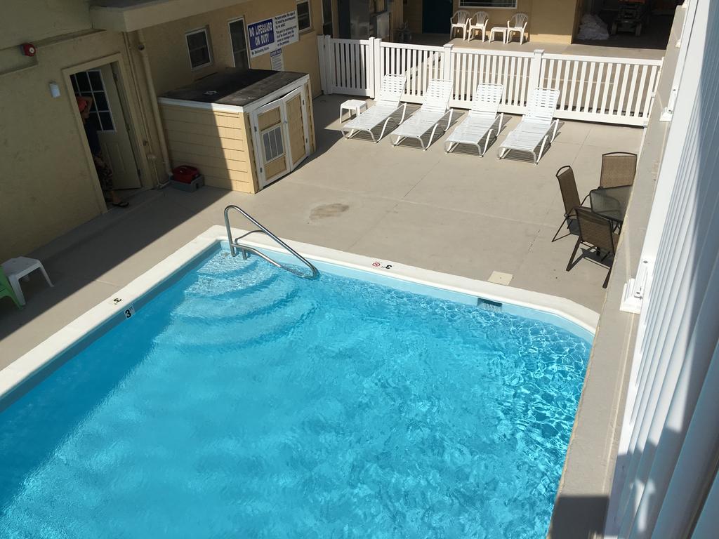 Seahorse Inn Wildwood Exterior photo