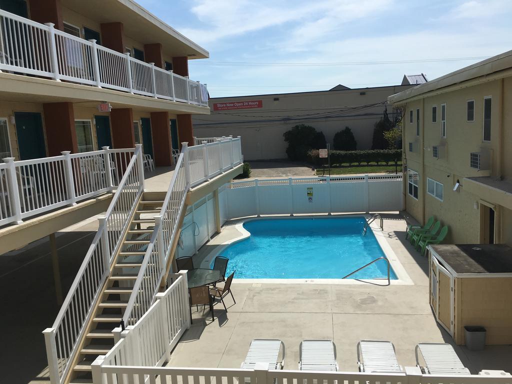 Seahorse Inn Wildwood Exterior photo