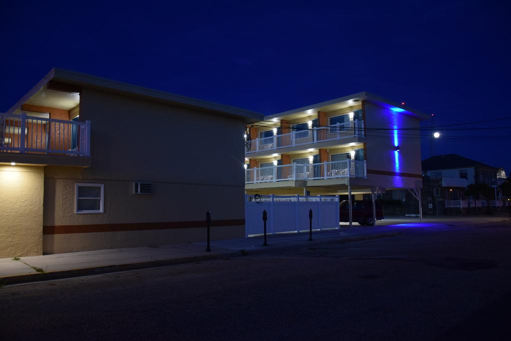 Seahorse Inn Wildwood Exterior photo