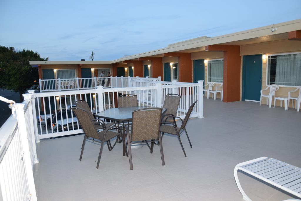Seahorse Inn Wildwood Exterior photo