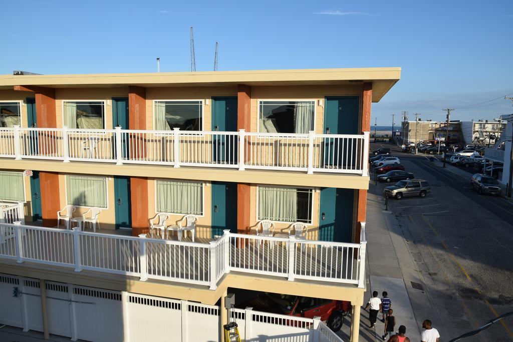 Seahorse Inn Wildwood Exterior photo