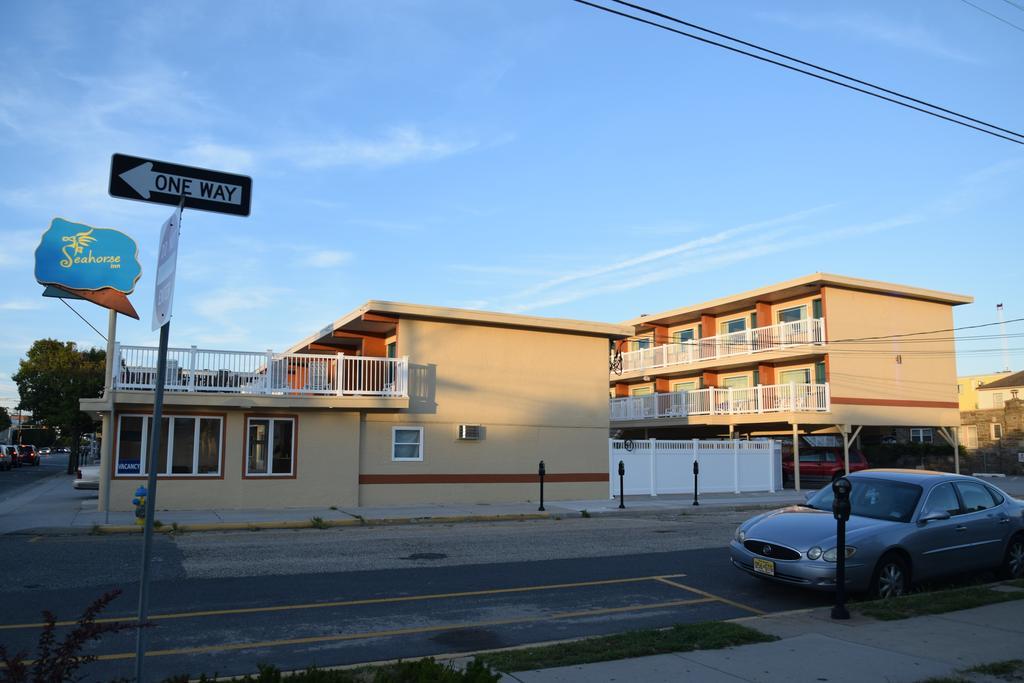 Seahorse Inn Wildwood Exterior photo