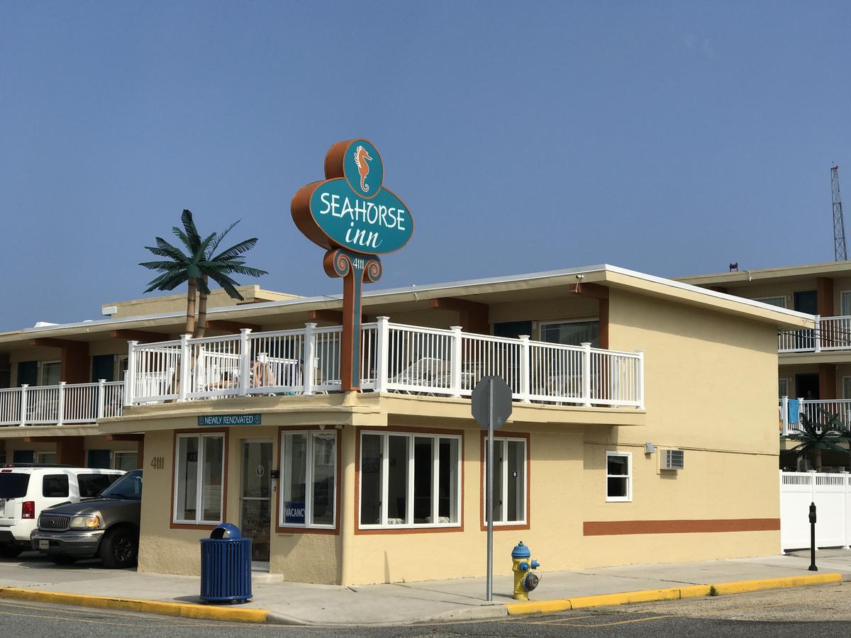 Seahorse Inn Wildwood Exterior photo