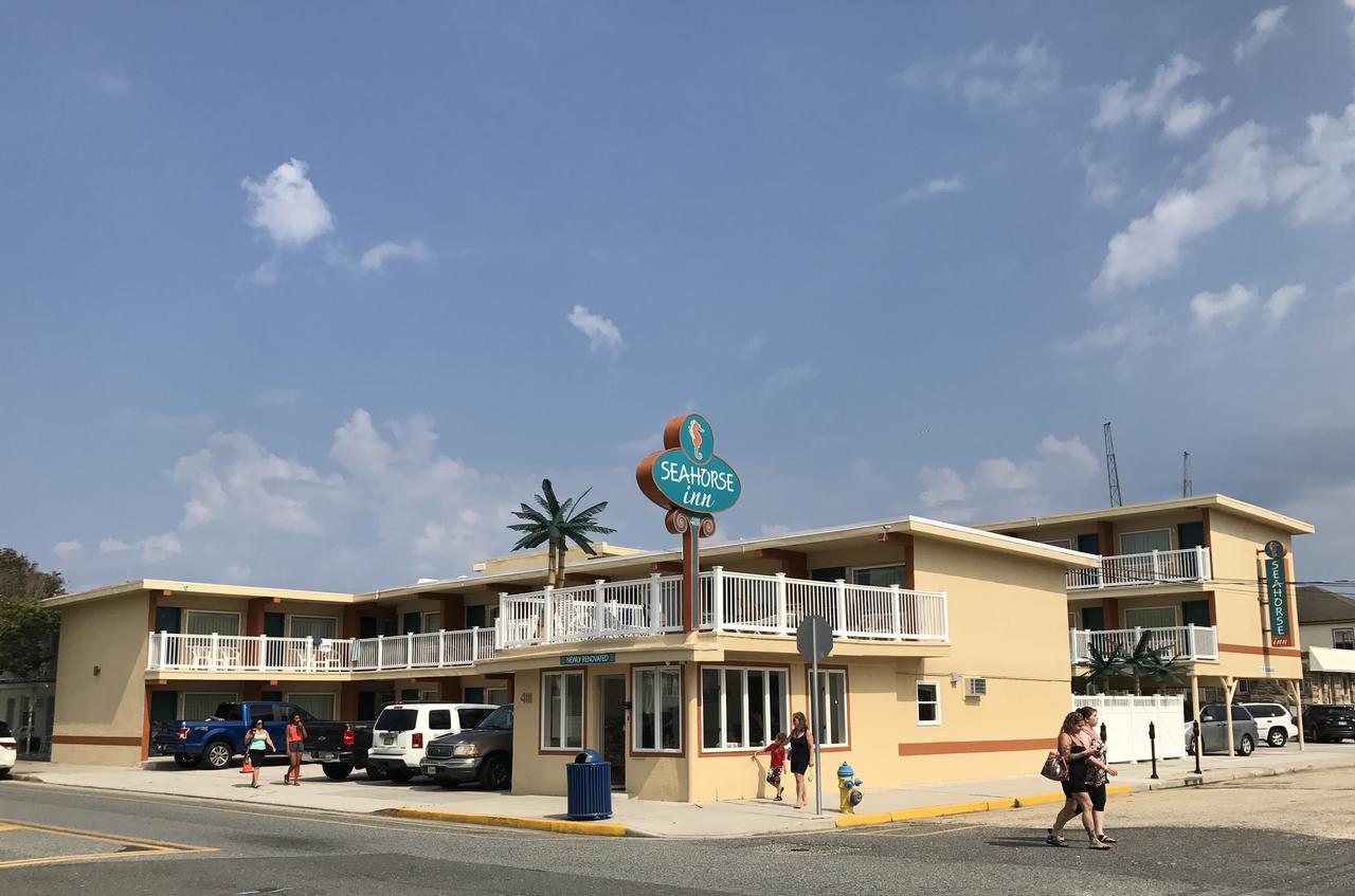 Seahorse Inn Wildwood Exterior photo