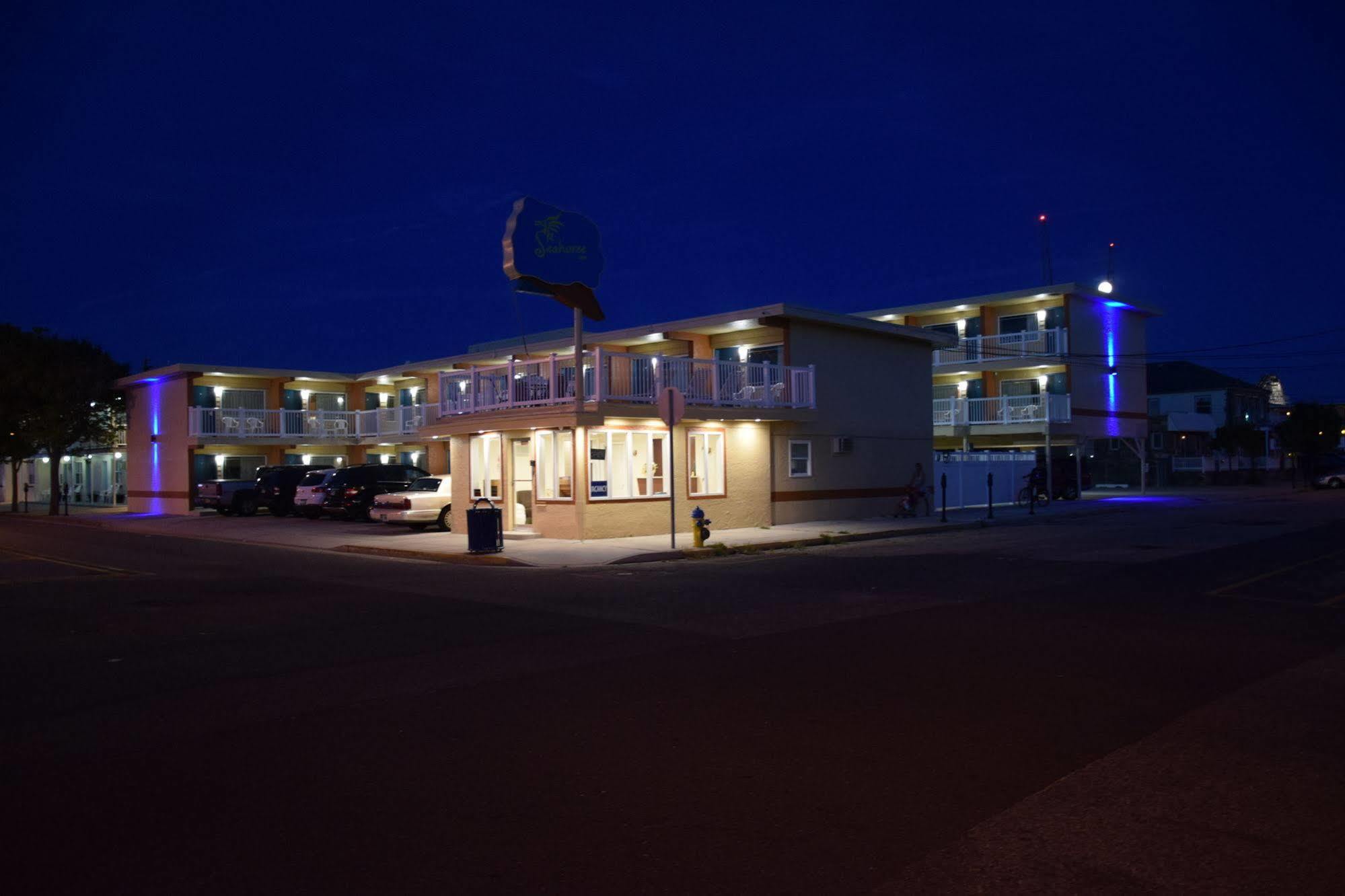 Seahorse Inn Wildwood Exterior photo