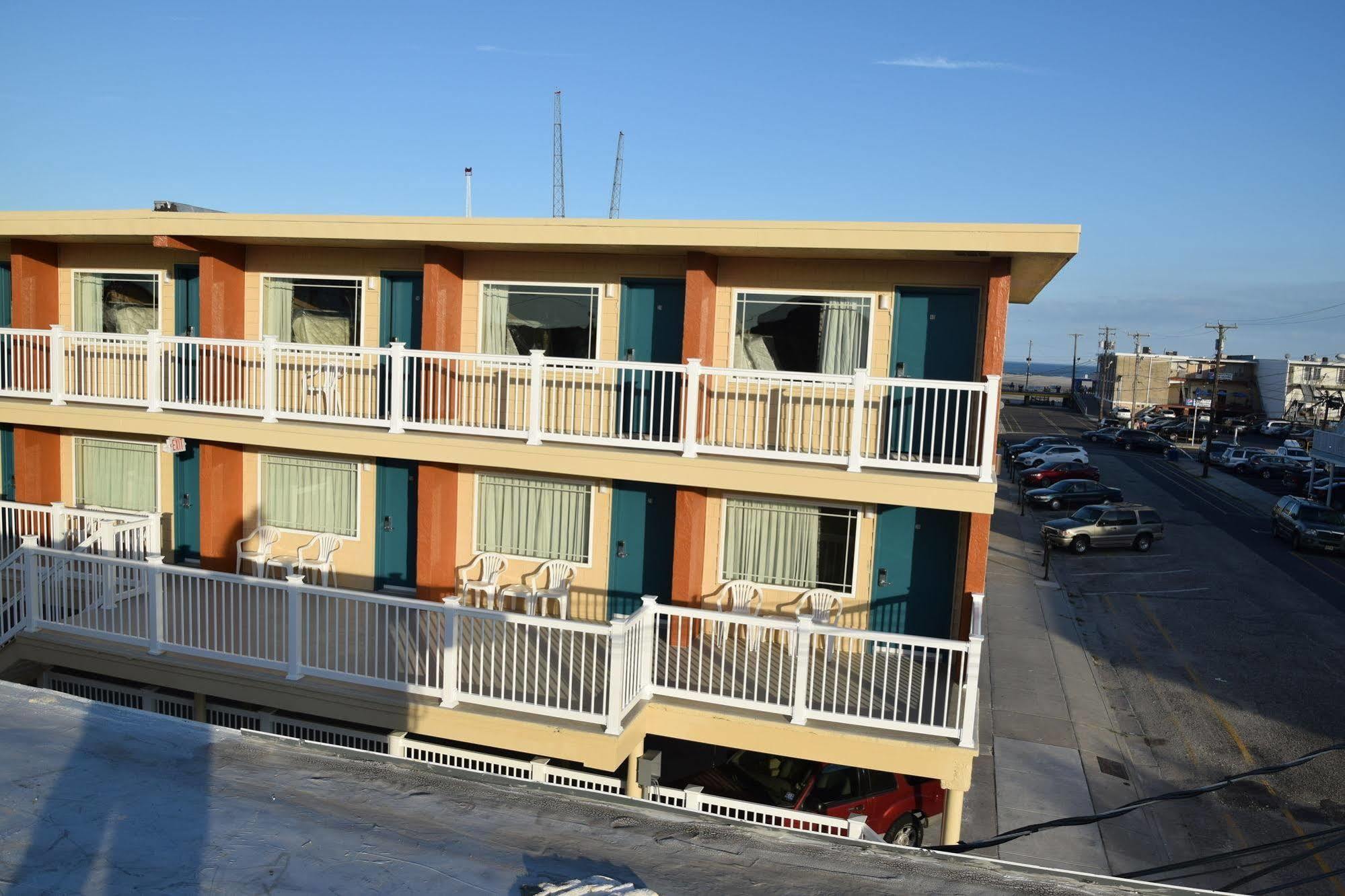 Seahorse Inn Wildwood Exterior photo