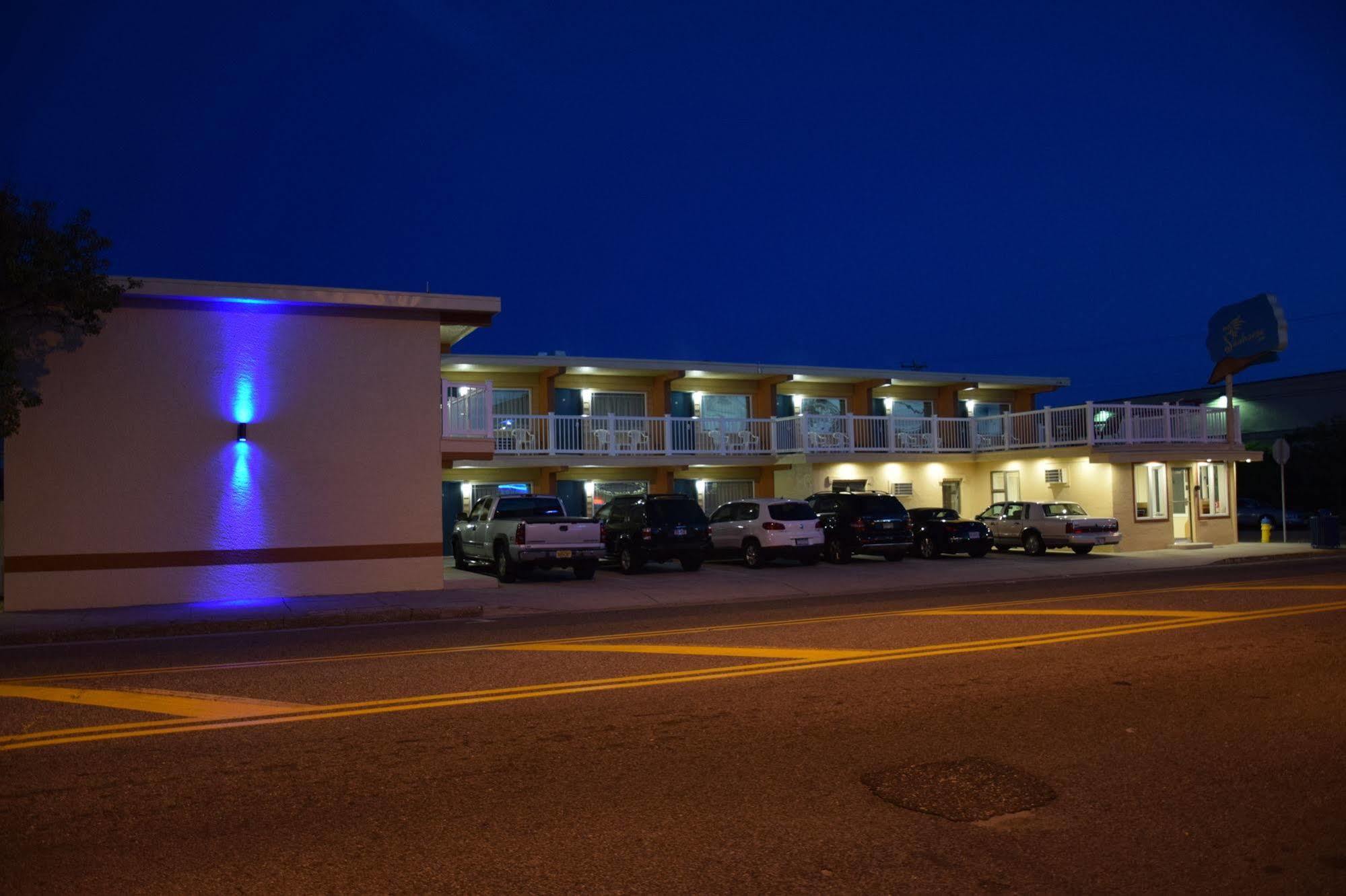 Seahorse Inn Wildwood Exterior photo