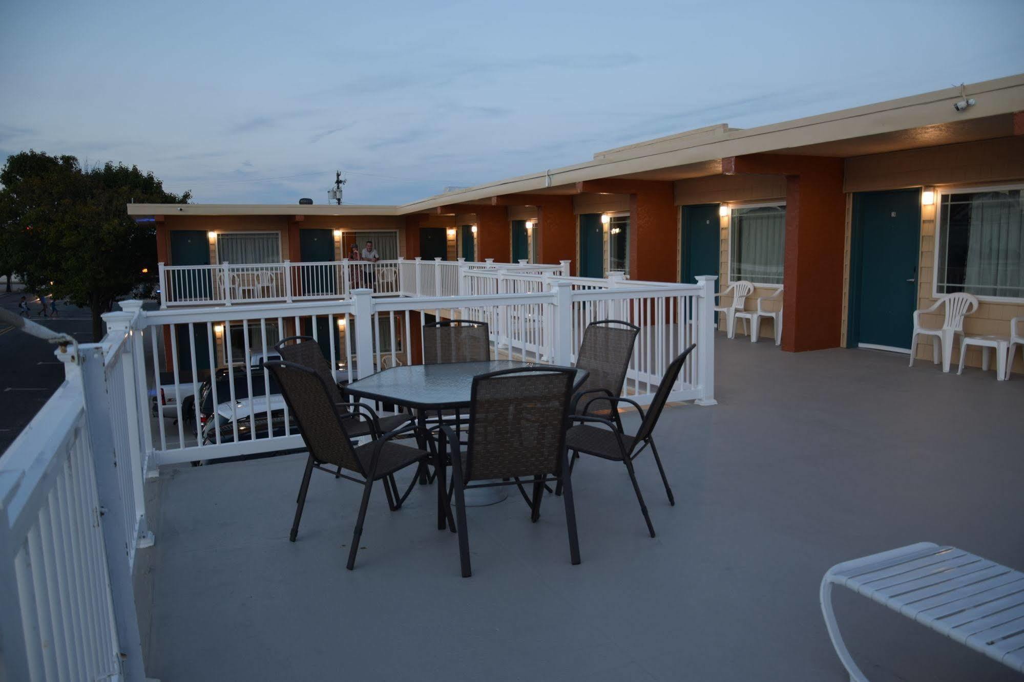 Seahorse Inn Wildwood Exterior photo