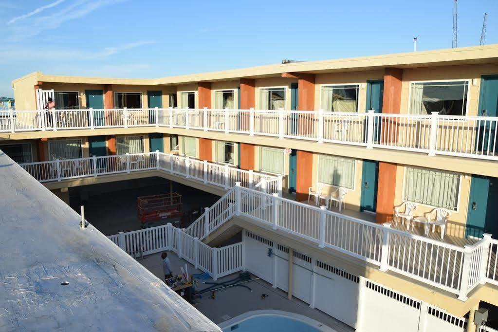Seahorse Inn Wildwood Exterior photo